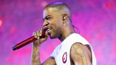 Kid Cudi Cancels Tour After Breaking Foot At Coachella: “There’s Gonna Be A Long Recovery Time” - deadline.com