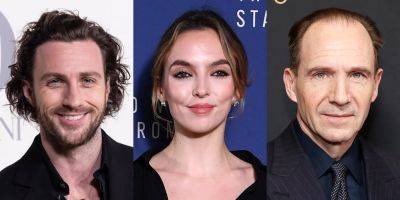 New '28 Days Later' Sequel Casts Aaron Taylor-Johnson, Jodie Comer, & Ralph Fiennes - www.justjared.com