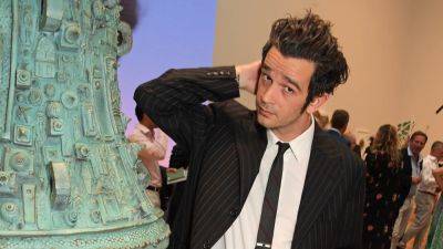 Matty Healy Just Gave His First Thoughts on Taylor Swift’s New Album - www.glamour.com