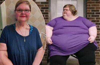 1000-Lb Sisters Star Has Lost SO Much Weight! See Her New Swimsuit Pic AND Learn About Her Friendship With A Psychic!! - perezhilton.com - Australia