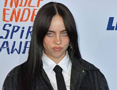 Billie Eilish Realized She Was Getting WAY Out Of Touch -- When All Her 'Friends' Were Her Employees! - perezhilton.com