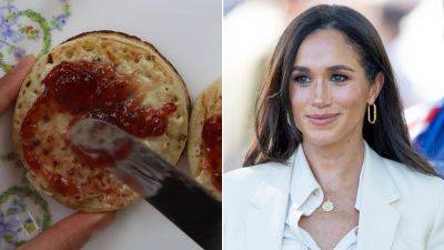 Buckingham Palace accused of shading Meghan Markle with ad for their jam, days after hers was released - www.foxnews.com - USA - California