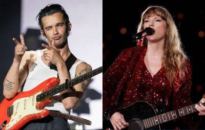 Watch The 1975’s Matty Healy respond to Taylor Swift’s ‘The Tortured Poets Department’ - www.nme.com - Los Angeles