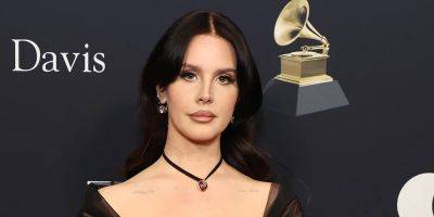 Lana Del Rey's Coachella Set Ends With $28,000 Fine - Find Out Why - www.justjared.com - California