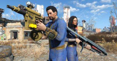 When Fallout 4 upgrade is coming today as Bethesda rolls out new version - www.dailyrecord.co.uk