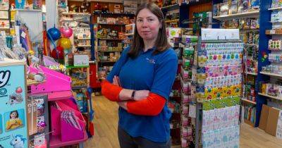 Perthshire toy store issues "shop local" plea after worst week of sales in 10 years - www.dailyrecord.co.uk