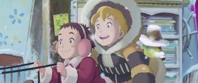 Netflix Dates Studio Ponoc Animated Feature ‘The Imaginary’ - variety.com - Japan - Tokyo