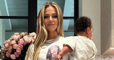 Khloe Kardashian announces new addition with sweet snaps: 'Welcome to the family' - www.ok.co.uk