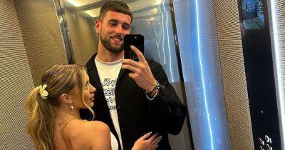 Love Island's Molly Marsh and Zach Noble 'back together' six weeks after shock split - www.ok.co.uk - county Marathon