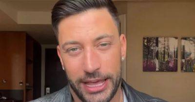 BBC Strictly Come Dancing's Giovanni Pernice delights fans with update after saying he's 'taking a break' - www.manchestereveningnews.co.uk - county Hayes