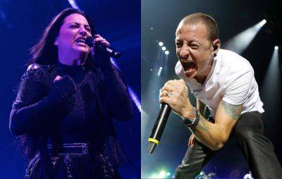 Evanescence’s Amy Lee denies rumours that she will be Linkin Park’s new singer - www.nme.com - Canada - county Chester - city Bennington, county Chester
