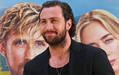 Aaron Taylor-Johnson to reportedly star in ’28 Years Later’ - www.nme.com