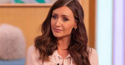 Catherine Tyldesley 'heartbroken' as she shares health update and pulls out of stage show - www.dailyrecord.co.uk - Britain - county Barrow