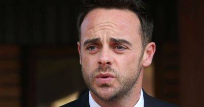 Ant McPartlin 'anxious' as he prepares to become a dad for the first time - www.dailyrecord.co.uk - Britain - London