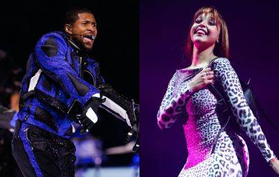Usher’s son stole his phone to slide into PinkPantheress’ DMs - www.nme.com