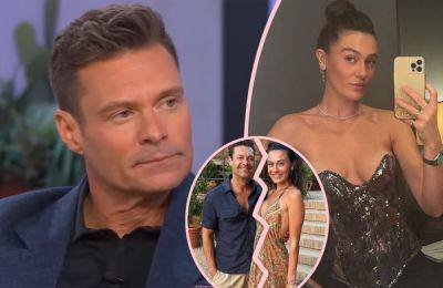 Ryan Seacrest Pulls A Leo Again -- Breaks Up With 26-Year-Old Girlfriend! - perezhilton.com - USA