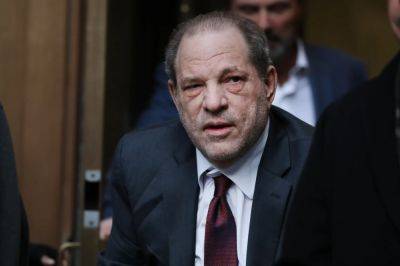 Harvey Weinstein “Cautiously Excited” After 2020 Rape Conviction Overturned, New Trial Order By NY Appeals Court – Update - deadline.com - New York - New York