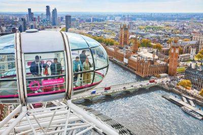 Wheelhouse And UK Theme Park Firm Merlin Entertainments Building Unscripted Slate Around London Eye And Other Iconic Attractions - deadline.com - Britain