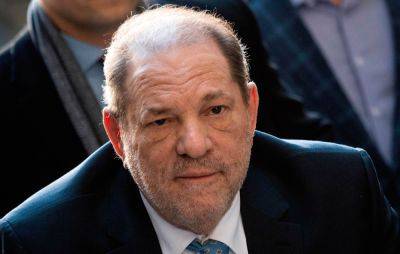Harvey Weinstein’s 2020 rape conviction overturned by New York court - www.nme.com - New York - Los Angeles - Los Angeles - New York - New York
