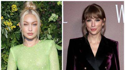 Taylor Swift and Gigi Hadid Have Finally Introduced Their Boyfriends to Each Other - www.glamour.com - California