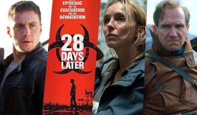 ‘28 Years Later’: Jodie Comer, Aaron Taylor Johnson & Ralph Fiennes Join Danny Boyle’s Zombie Thriller - theplaylist.net - Britain - city Budapest