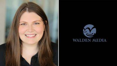 Walden Media Promotes Julia Friley To Vice President Of Scripted Development - deadline.com - Los Angeles - city Columbia - Boston