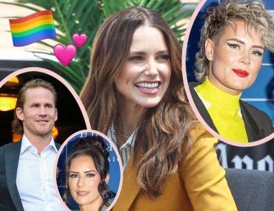 Sophia Bush Comes Out As 'Queer' -- Addresses The End Of Her Marriage, Cheating Rumors, & Confirms Ashlyn Harris Relationship! - perezhilton.com - Chicago