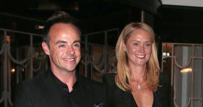 Ant McPartlin 'to be protective dad' as he is set to welcome first baby with wife Anne-Marie - www.ok.co.uk - Britain - London
