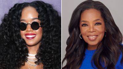 H.E.R. Reteaming With ‘The Color Purple’s Oprah Winfrey, Scott Sanders On Majorettes Movie For 20th - deadline.com - Atlanta - county Scott