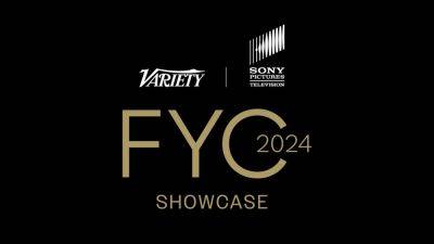 Variety and Sony Pictures Announce Television FYC Showcase - variety.com - Los Angeles