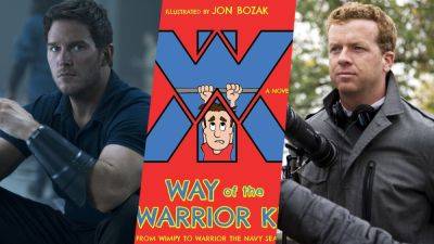 ‘Way Of The Warrior Kid’: Chris Pratt & McG To Team Up For Adaptation Of Jocko Willink’s YA Novel, Hits Cannes Market Next Month - theplaylist.net - USA