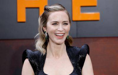 Emily Blunt Says Algorithms ‘Frustrate Me’ and ‘I Hate That F—ing Word’: ‘How Can We Let It Determine What Will Be Successful’ or Not? - variety.com - Hollywood - Italy
