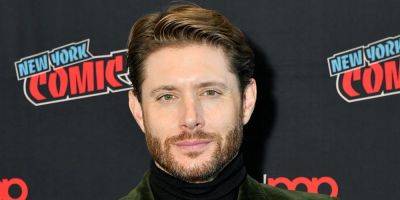 Jensen Ackles Joins Cast of 'Tracker,' His Role in Hit Series Revealed - www.justjared.com - county Hartley