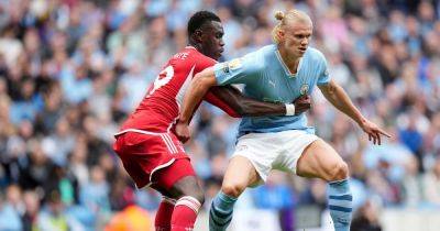 'I spoke with him - Man City offer encouraging Erling Haaland fitness update vs Nottingham Forest - www.manchestereveningnews.co.uk - Manchester - Argentina