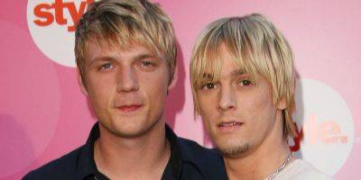 Nick & Aaron Carter ID Docuseries 'Fallen Idols' to Explore Sexual Assault Allegations & Substance Abuse Struggles - www.justjared.com - county Carter