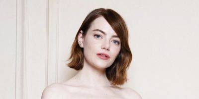 Emma Stone Admits She'd Like to Be Called By Her Real Name - www.justjared.com - county Stone