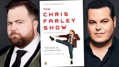 New Line Front-Runner To Land Chris Farley Biopic Package Starring Paul Walter Hauser With Josh Gad Directing: The Dish - deadline.com - city Sandler