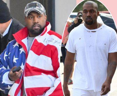 Kanye West's Religious Fans Can't Handle His Adult Entertainment News -- They'd Rather Believe This INSANE Conspiracy Theory! - perezhilton.com - Chicago