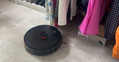 'IMOU's £390 robot vacuum halved my cleaning time - it even got rid of pet hair' - www.ok.co.uk