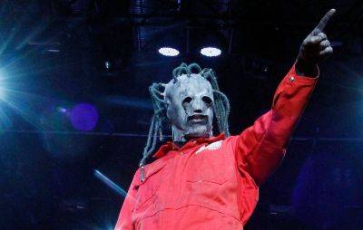 Watch Slipknot perform first gig with new drummer - www.nme.com - California