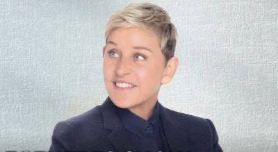 Ellen DeGeneres Is Funny And Candid In Her Return To The Comedy Stage, Talks About “Hard Time” She Had Following Talk Show Controversy - deadline.com - Los Angeles