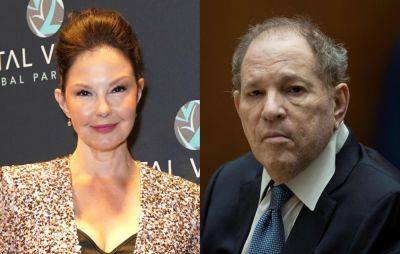 Ashley Judd calls overturning of Harvey Weinstein’s rape conviction an “institutional betrayal” - www.nme.com - New York