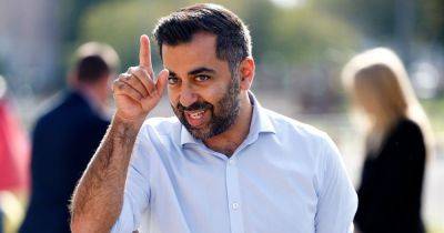 Humza Yousaf cancels public appearance in Glasgow as First Minister battles to save his job - www.dailyrecord.co.uk - Scotland
