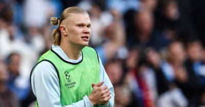Is Erling Haaland fit for Man City vs Nottingham Forest? Injury news latest and FPL update - www.manchestereveningnews.co.uk - Manchester