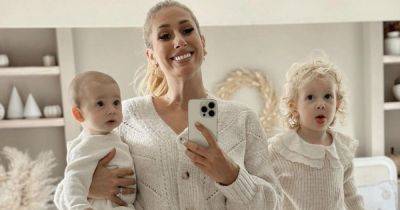 Stacey Solomon's coat hanger hack that will make your bed look like it's from a 5-star hotel - www.manchestereveningnews.co.uk