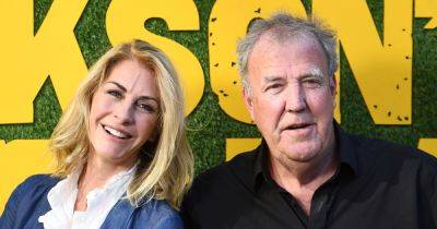 Jeremy Clarkson’s girlfriend Lisa Hogan ready to be jailed over farm shop contraband - 'I'll take one for the team' - www.ok.co.uk - Ireland