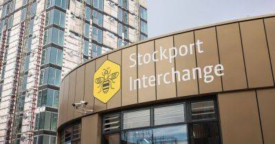 Police issue update after boys, 14, arrested as man fights for life following Stockport Interchange attack - www.manchestereveningnews.co.uk - Manchester