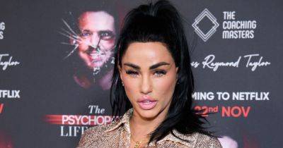 Katie Price supported by ex as she could be arrested for missing bankruptcy hearings, High Court told - www.manchestereveningnews.co.uk - Australia - London