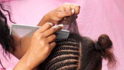 The Fakeout Trick Could Cut Your Braiding Time In Half - www.glamour.com - New Jersey
