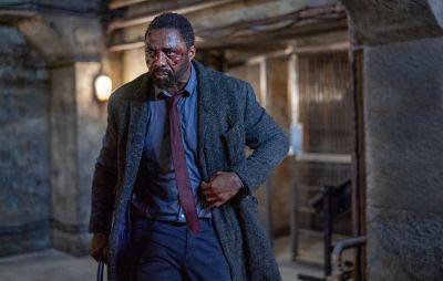 Idris Elba teases ‘Luther’ return: “The coat is still waiting” - www.nme.com - Australia
